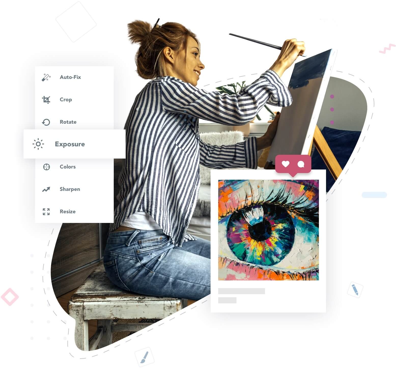 Photo Editor: Free Photo Editing Online