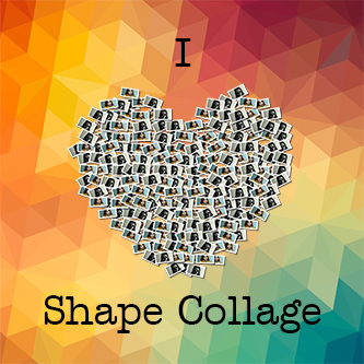 introducing shape collage
